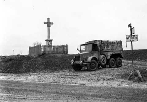 Hungarian Support Vehicles